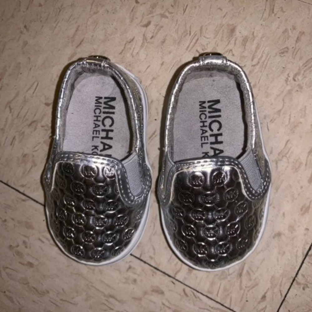 Michael Kors Baby Shoes